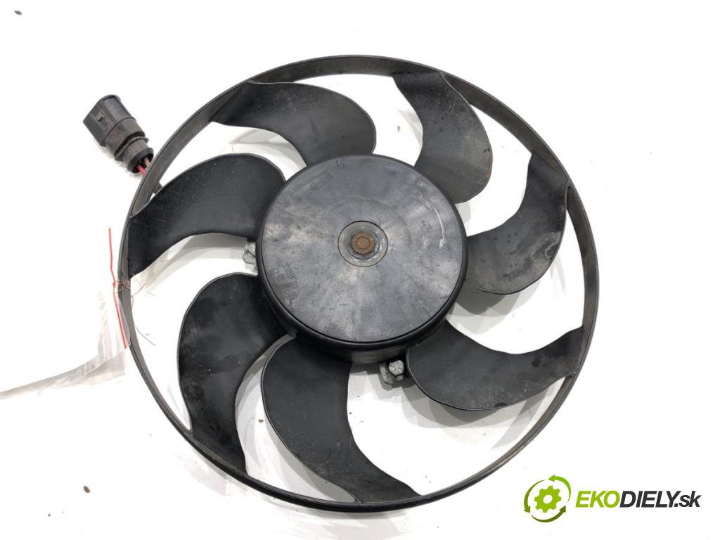 VW PASSAT B7 sedan 2015 125 kW 1.8 TSI 1798 Ventilátor klimatizácie 1KM959455E (Ventilátor chladiča klimatizácie)