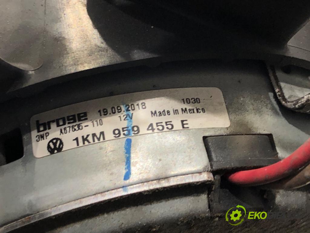 VW PASSAT B7 sedan 2015 125 kW 1.8 TSI 1798 Ventilátor klimatizácie 1KM959455E (Ventilátor chladiča klimatizácie)