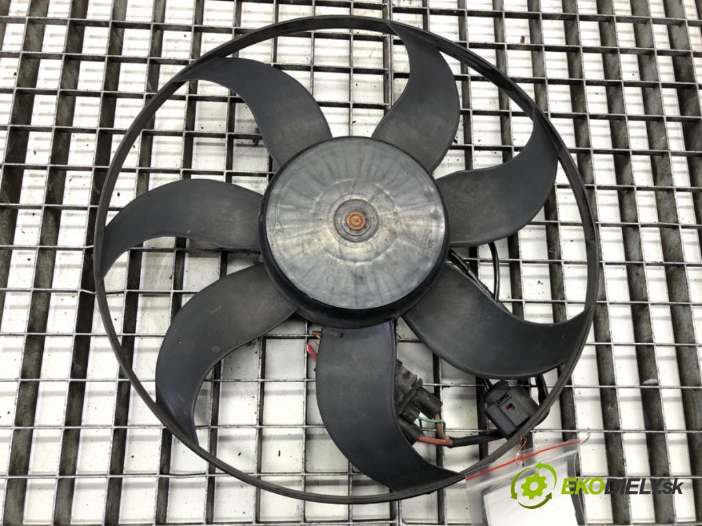 VW PASSAT B7 sedan 2015 125 kW 1.8 TSI 1798 Ventilátor chladiča 1KM959455G (Ventilátor)