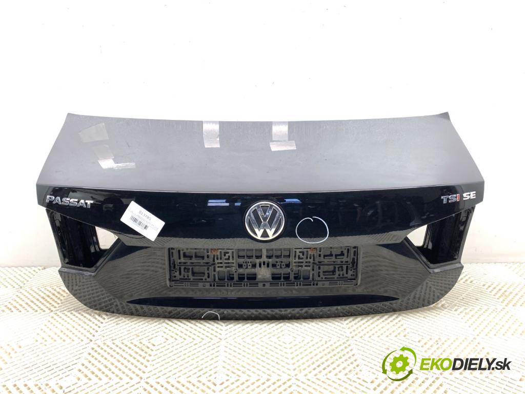 VW PASSAT B7 sedan 2015 125 kW 1.8 TSI 1798 kapota zad L041