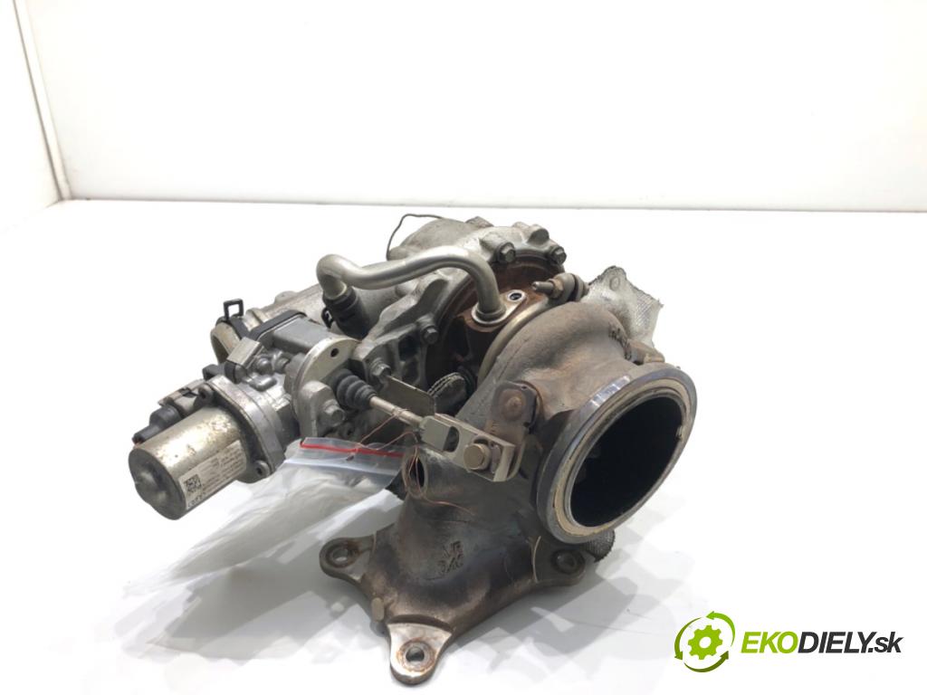 VW PASSAT B7 sedan 2015 125 kW 1.8 TSI 1798 Turbodúchadlo,turbo 06K145721B (Turbodúchadlo (kompletné))