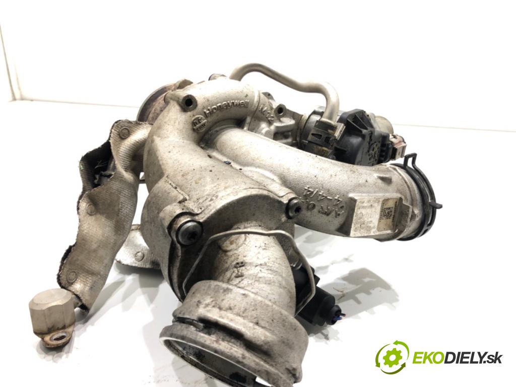 VW PASSAT B7 sedan 2015 125 kW 1.8 TSI 1798 Turbodúchadlo,turbo 06K145721B (Turbodúchadlo (kompletné))