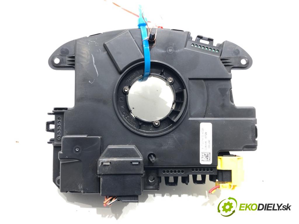 VW PASSAT B7 sedan 2015 125 kW 1.8 TSI 1798 kroužek slimák airbag 5K0953569AH (Airbag)