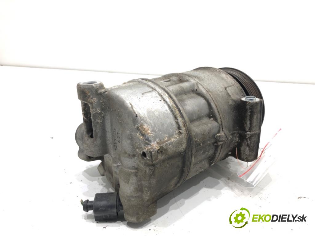 VW PASSAT B7 sedan 2015 125 kW 1.8 TSI 1798 kompresor klimatizace 1K0820808F (Kompresor klimatizace)