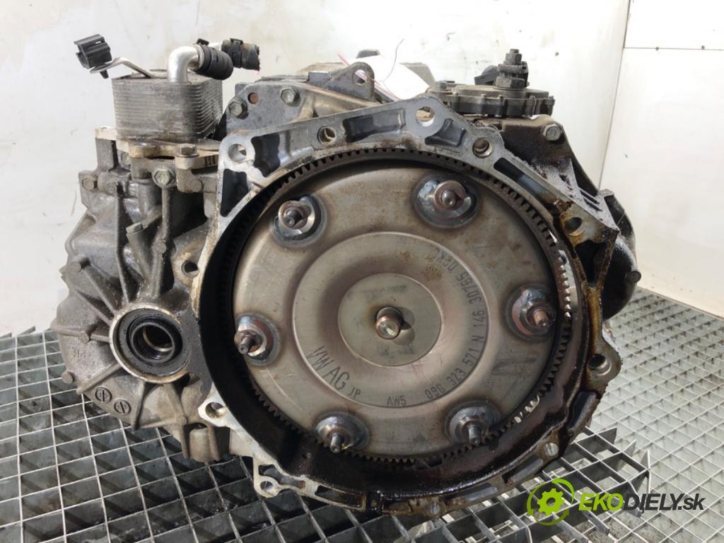 VW PASSAT B7 sedan 2015 125 kW 1.8 TSI 1798 Prevodovka NTJ (Prevodovka)