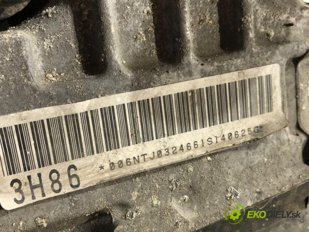 VW PASSAT B7 sedan 2015 125 kW 1.8 TSI 1798 Prevodovka NTJ (Prevodovka)