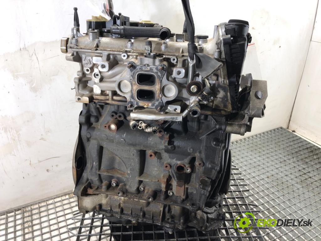 VW PASSAT B7 sedan 2015 125 kW 1.8 TSI 1798 Motor CPR (Motor)