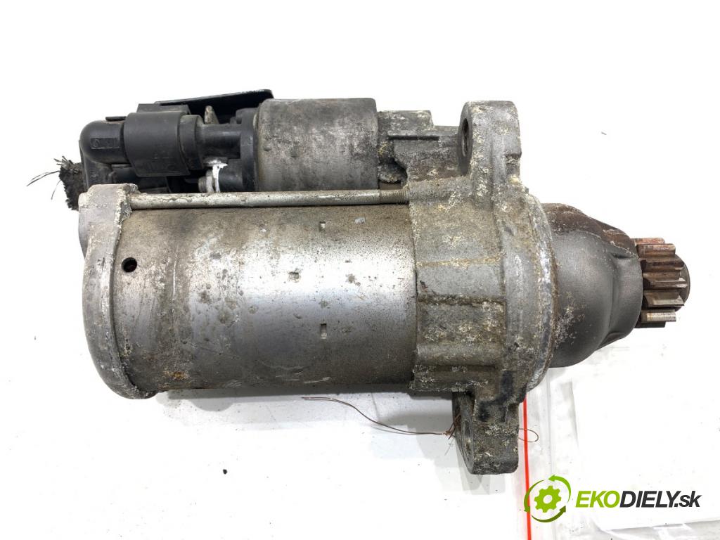 VW PASSAT B7 sedan 2015 125 kW 1.8 TSI 1798 Štartér 02M911024R (Štartér)