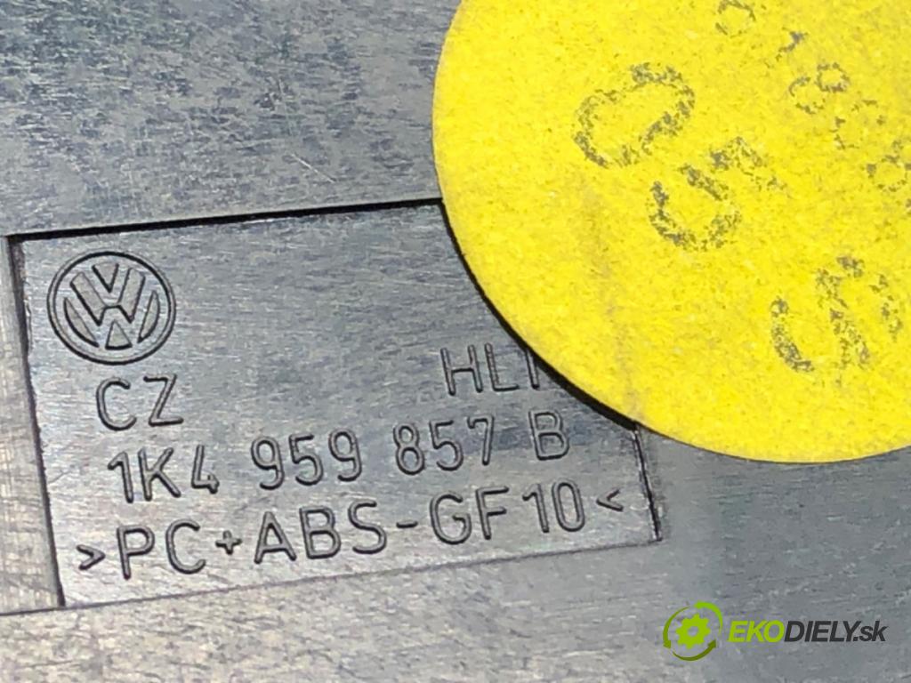 VW PASSAT B7 sedan 2015 125 kW 1.8 TSI 1798 přepínač oken 1K4959857B (Páčky pod volantem)