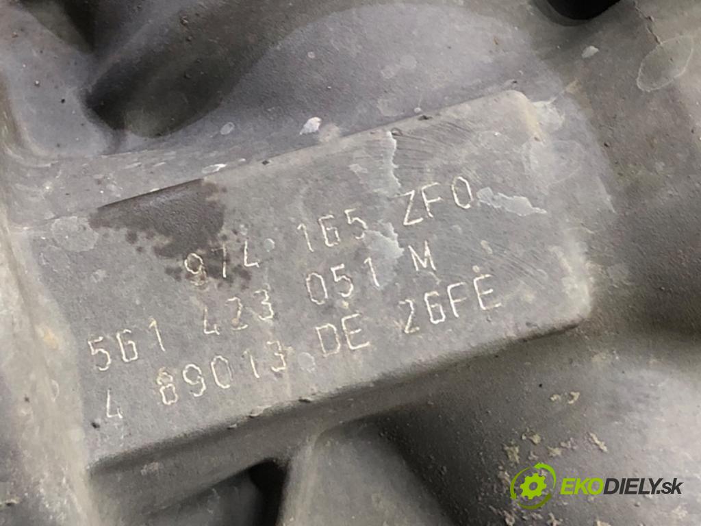 VW PASSAT B7 sedan 2015 125 kW 1.8 TSI 1798 riadenie 5G1423051M (Riadenie)