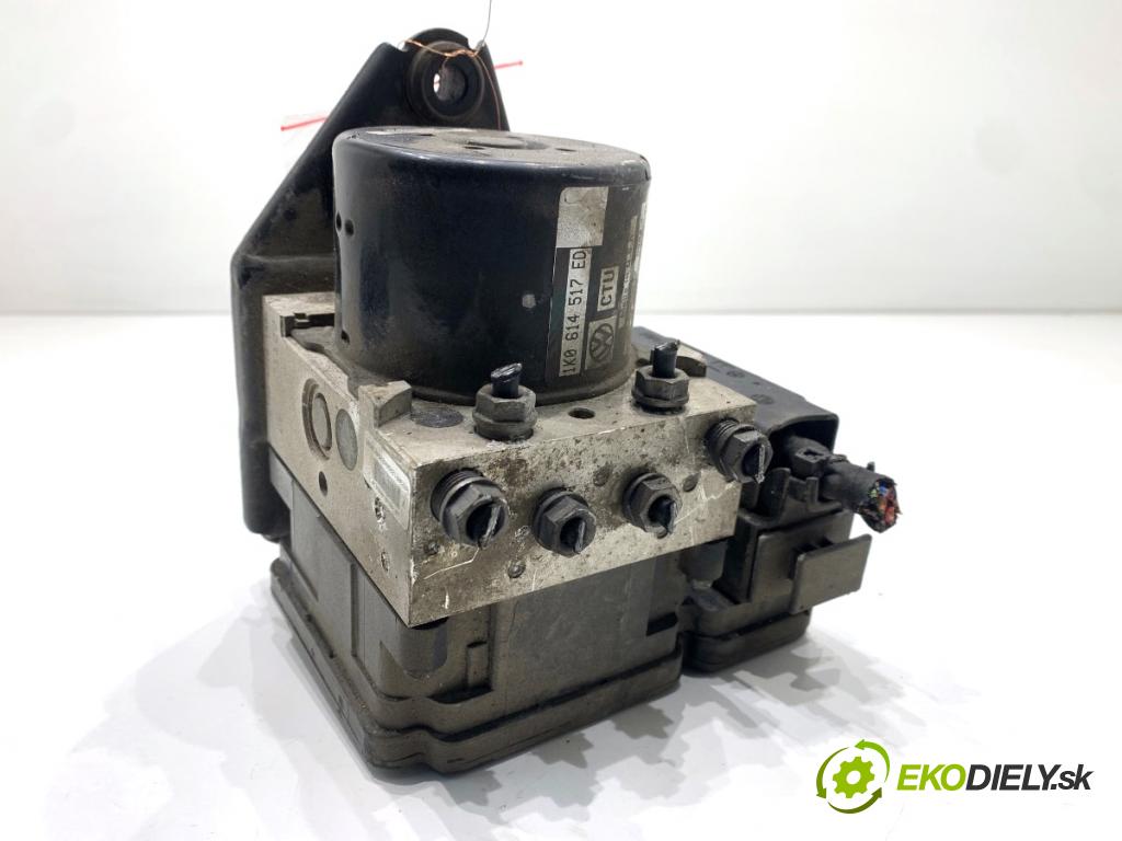 VW PASSAT B7 sedan 2015 125 kW 1.8 TSI 1798 Pumpa ABS 1K0614517ED (Pumpa ABS)