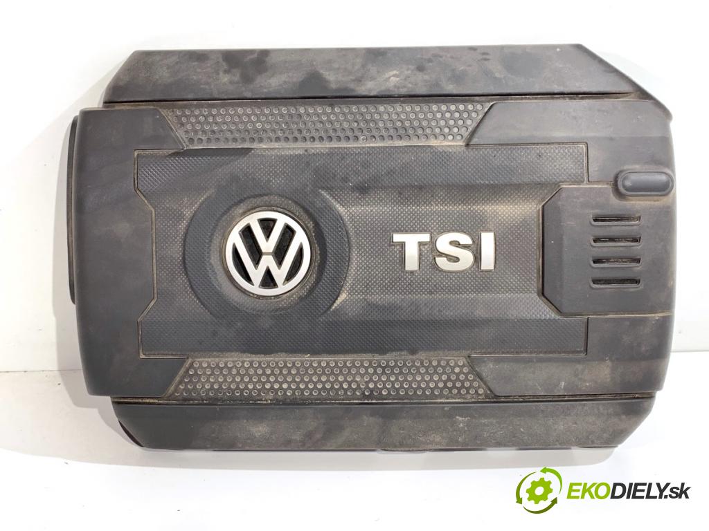 VW PASSAT B7 sedan 2015 125 kW 1.8 TSI 1798 Kryt Motor  (Kryt motora)