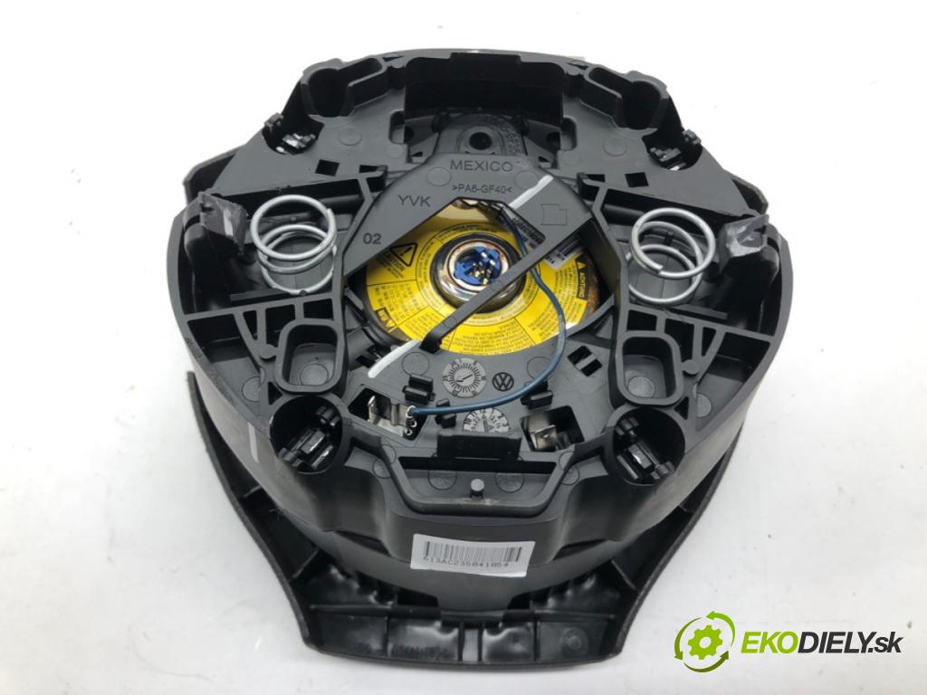 VW PASSAT B7 sedan 2015 125 kW 1.8 TSI 1798 AirBag volantu 561880201C (Airbag)