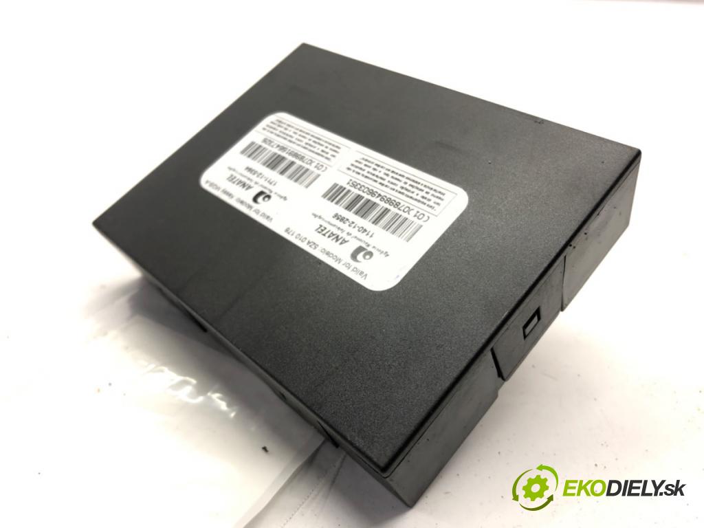 VW PASSAT B7 sedan 2015 125 kW 1.8 TSI 1798 Modul komfortu 5K0959434E (Modul komfortu)