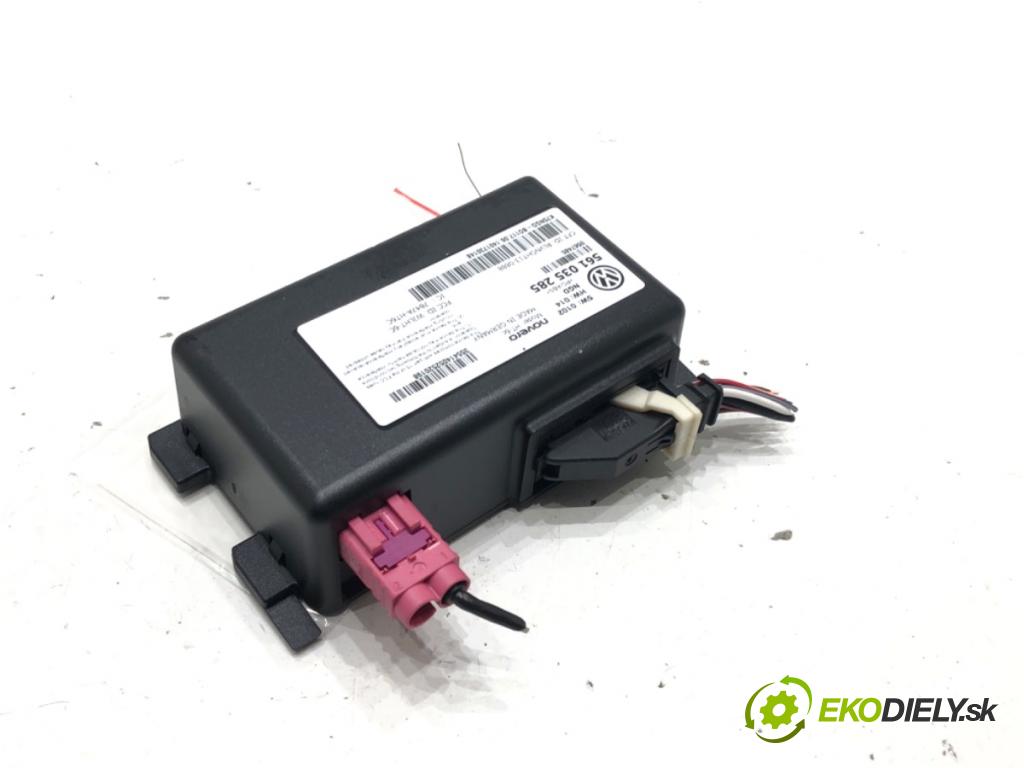 VW PASSAT B7 sedan 2015 125 kW 1.8 TSI 1798 Modul BLUETOOTH 561035285 (Riadiaca jednotka ostatné)