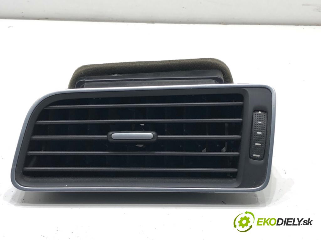 VW PASSAT B7 sedan 2015 125 kW 1.8 TSI 1798 Mriežky kúrenia ľavy predný 561819703