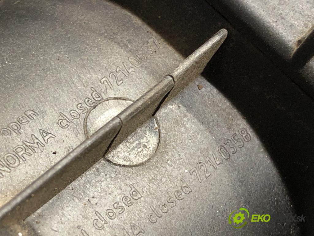 VW PASSAT B7 sedan 2015 125 kW 1.8 TSI 1798 Potrubie sacie, sanie  (Sacie potrubie)