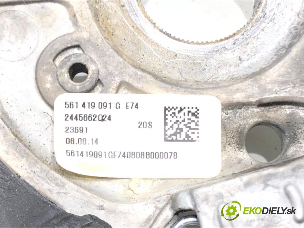 VW PASSAT B7 sedan 2015 125 kW 1.8 TSI 1798 Volant  (Volant)