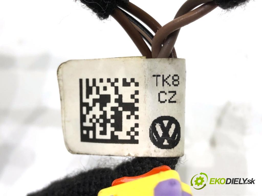 VW PASSAT B7 sedan 2015 125 kW 1.8 TSI 1798 Káblovačka silentbloku airbag 3C8971584F