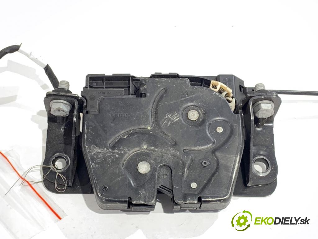BMW F07 liftback 2013 135 kW 520 d 1995 zámok dveří zadní část 7269544