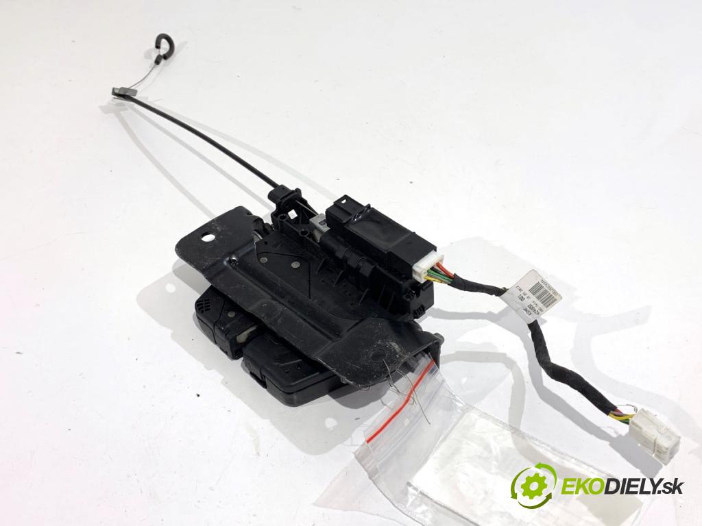 BMW F07 liftback 2013 135 kW 520 d 1995 zámok dveří zadní část 7269544