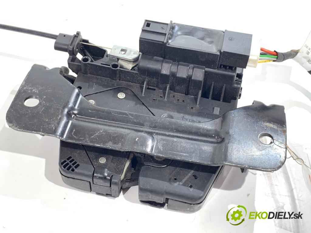 BMW F07 liftback 2013 135 kW 520 d 1995 zámok dveří zadní část 7269544
