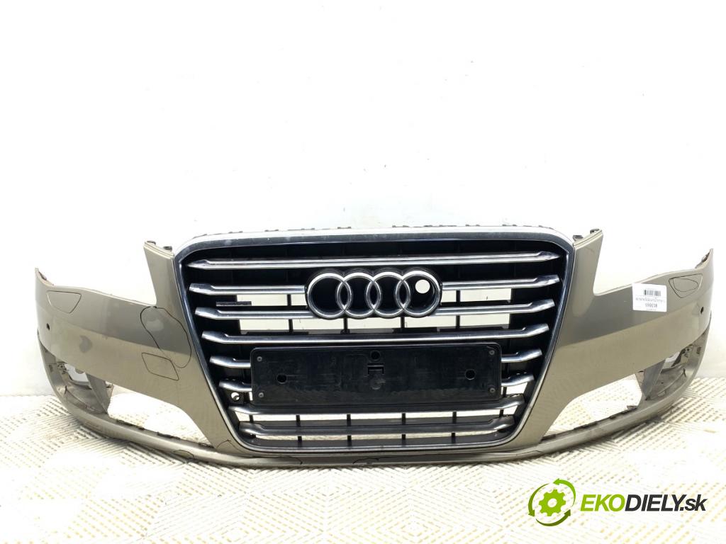 AUDI A8 D4 sedan 2011 258 kW 4.2 TDI quattro 4134 Nárazník predný  (Kľučka dverí ostatné)
