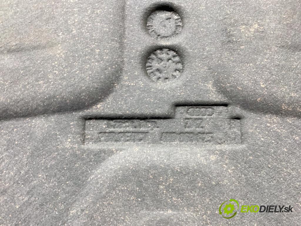 AUDI A8 D4 sedan 2011 258 kW 4.2 TDI quattro 4134 Odhlučnenie kapoty