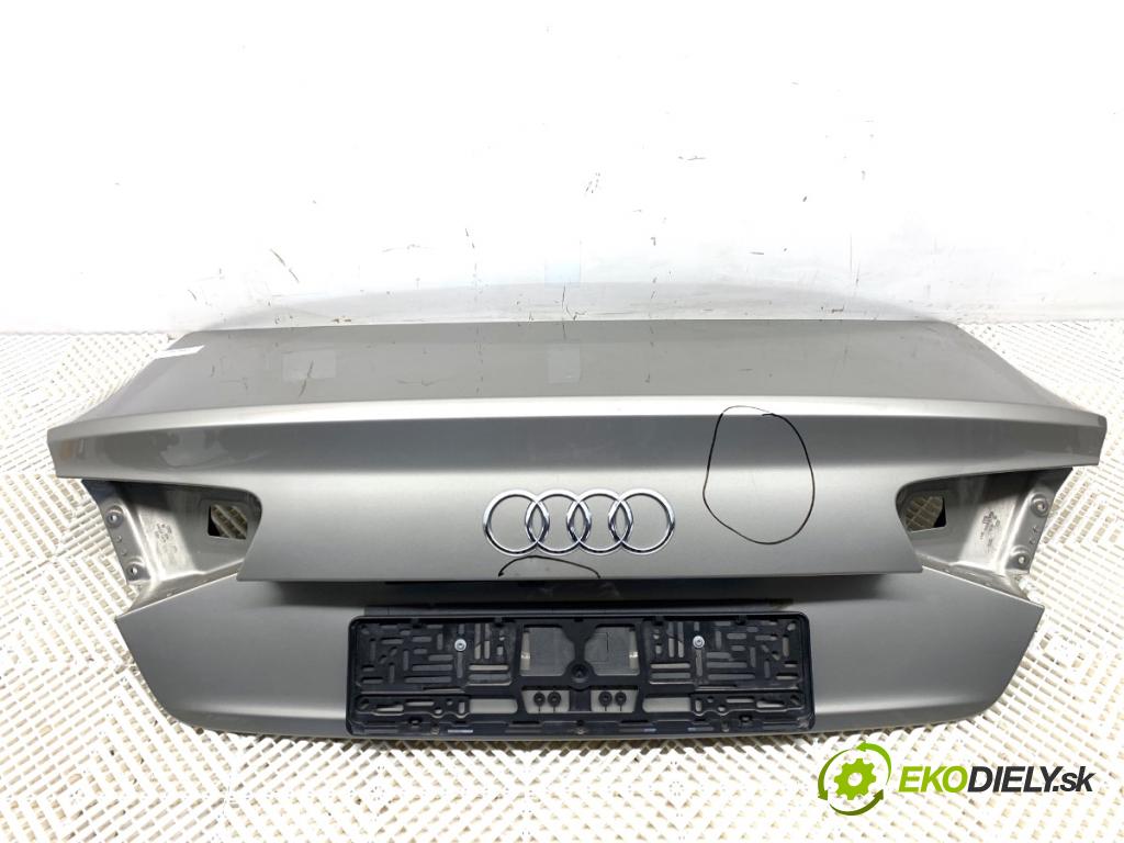 AUDI A8 D4 sedan 2011 258 kW 4.2 TDI quattro 4134 kapota zad 