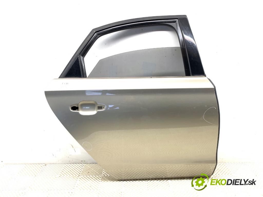 AUDI A8 D4 sedan 2011 258 kW 4.2 TDI quattro 4134 Dvere pravy zad 