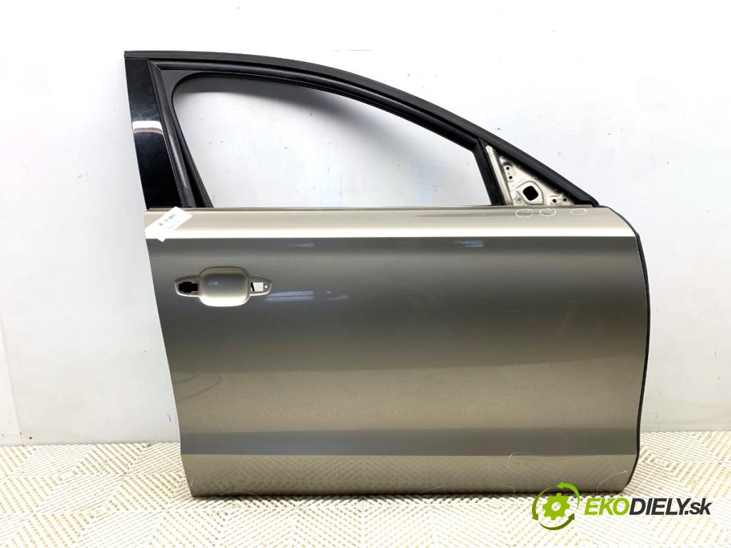 AUDI A8 D4 sedan 2011 258 kW 4.2 TDI quattro 4134 Dvere pravy predný 