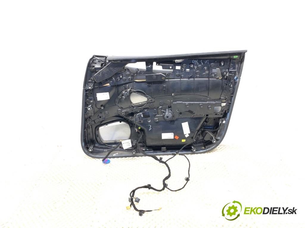 AUDI A8 D4 sedan 2011 258 kW 4.2 TDI quattro 4134 ča dveře levý přední část 4H0819869