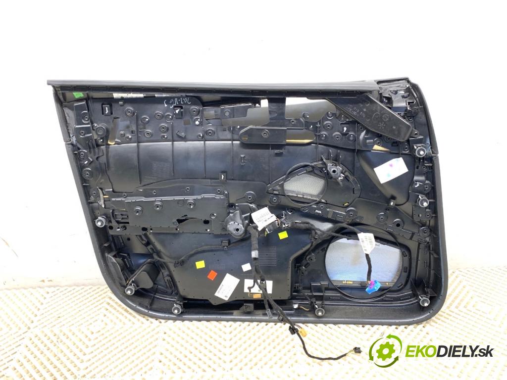 AUDI A8 D4 sedan 2011 258 kW 4.2 TDI quattro 4134 ča dveře pravý přední část 4H1868018