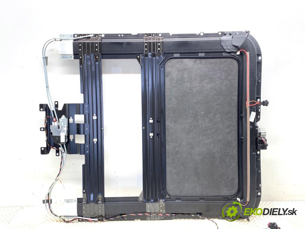 AUDI A8 D4 sedan 2011 258 kW 4.2 TDI quattro 4134 střešní okno 4H0959591 (Sklo karoserie)