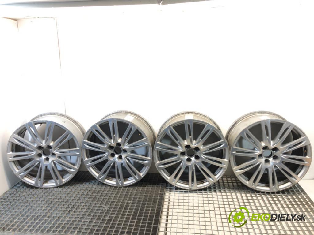 AUDI A8 D4 sedan 2011 258 kW 4.2 TDI quattro 4134 disky HLIÍK: 20 9J 5X112 66 ET 37 4H0601025N