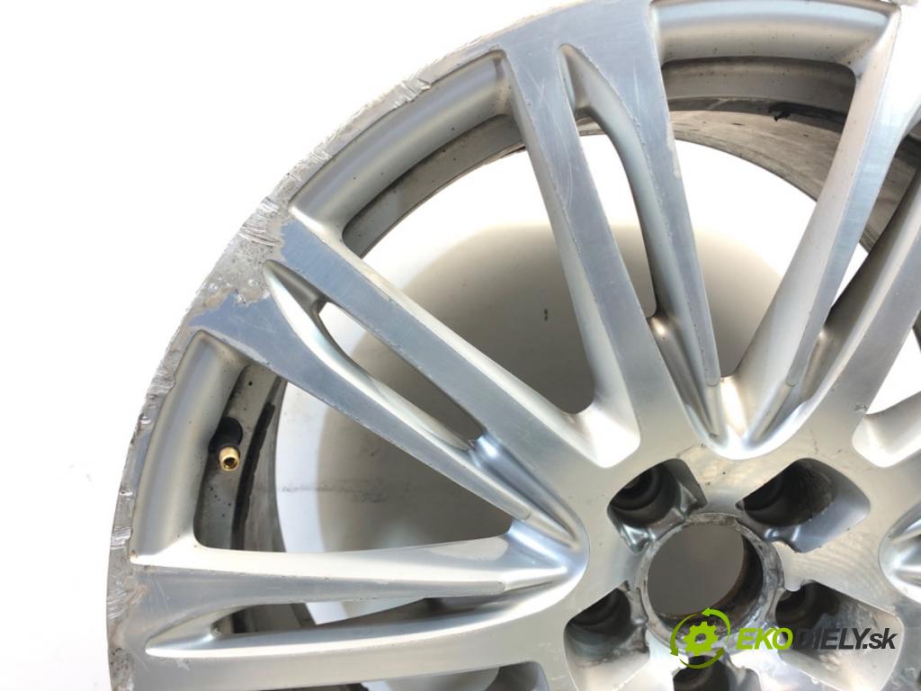 AUDI A8 D4 sedan 2011 258 kW 4.2 TDI quattro 4134 disky HLIÍK: 20 9J 5X112 66 ET 37 4H0601025N