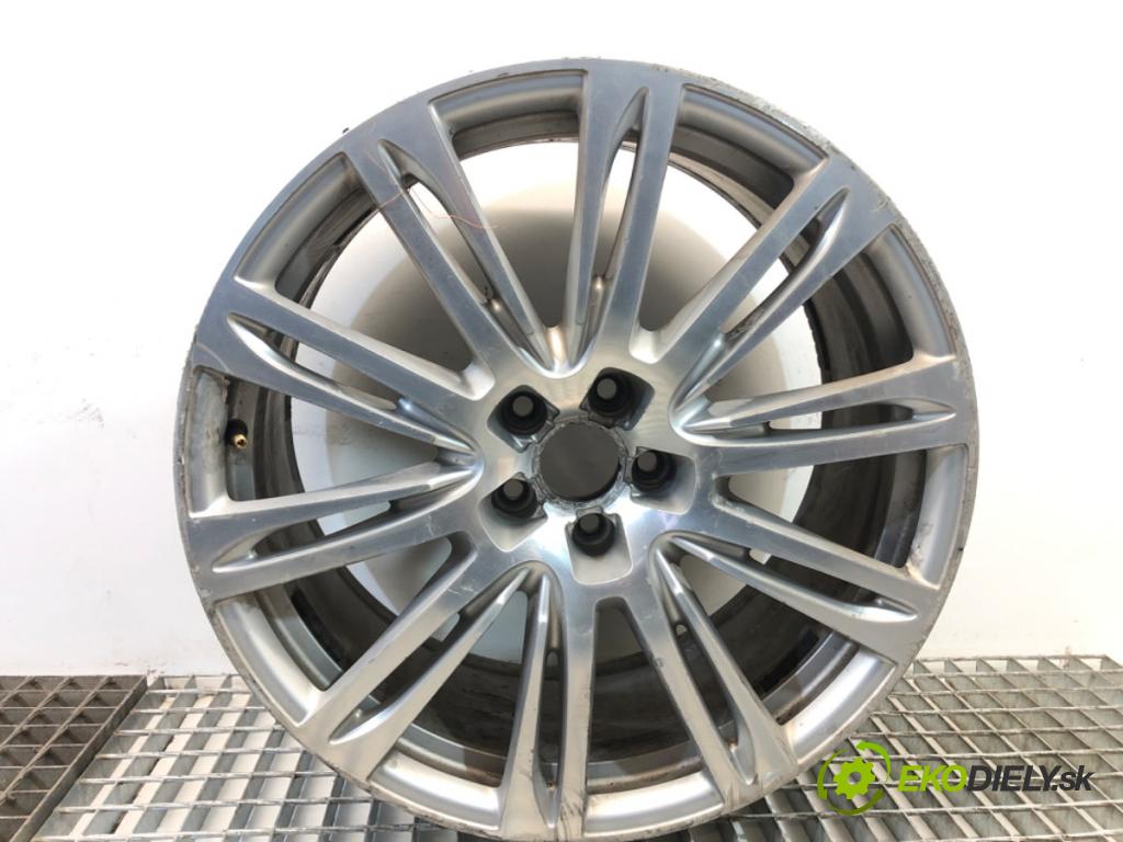 AUDI A8 D4 sedan 2011 258 kW 4.2 TDI quattro 4134 disky HLIÍK: 20 9J 5X112 66 ET 37 4H0601025N