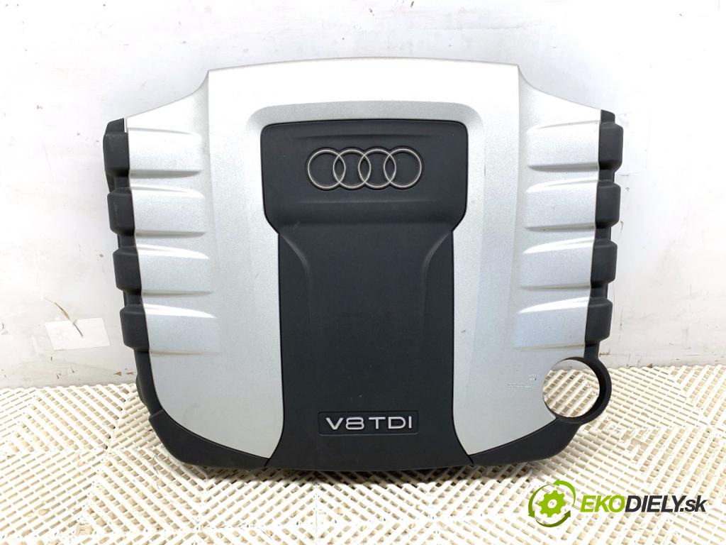 AUDI A8 D4 sedan 2011 258 kW 4.2 TDI quattro 4134 Kryt Motor 057103925G (Kryt motora)
