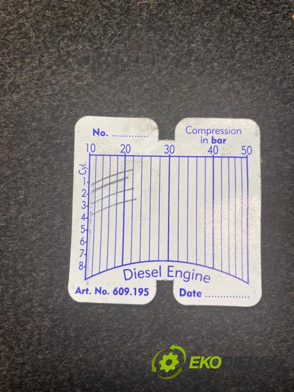 OPEL VIVARO B Autobus 2019 89 kW 1.6 CDTI (06) 1598 Motor R9M415 (Motor)