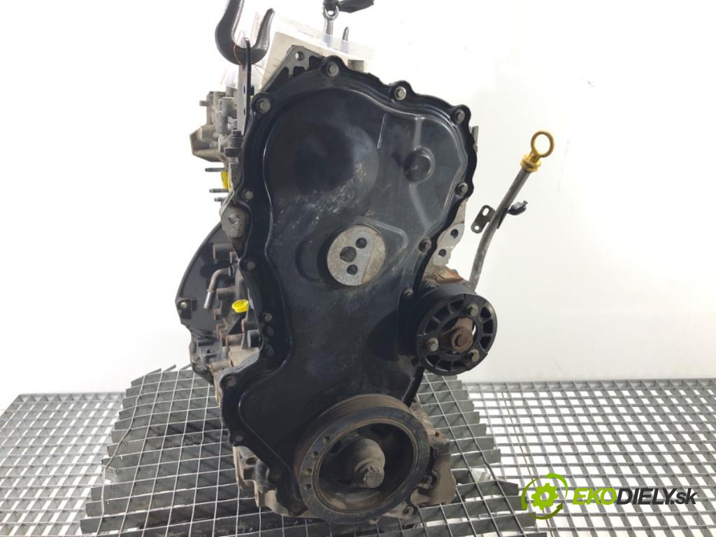 OPEL VIVARO B Autobus 2019 89 kW 1.6 CDTI (06) 1598 Motor R9M415 (Motor)