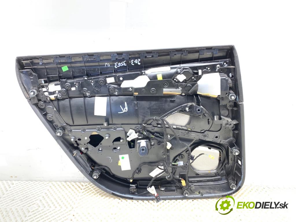 AUDI A8 D4 sedan 2011 258 kW 4.2 TDI quattro 4134 ča dveře pravý zadní část 4H0867318