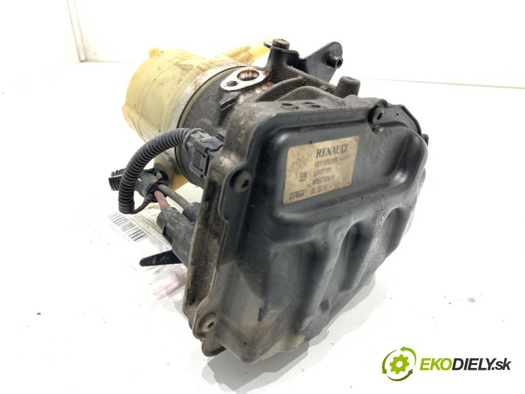 OPEL VIVARO B Autobus 2019 89 kW 1.6 CDTI (06) 1598 Pumpa servočerpadlo 491100616R (Servočerpadlo)