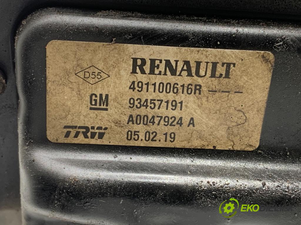 OPEL VIVARO B Autobus 2019 89 kW 1.6 CDTI (06) 1598 pumpa servočerpadlo 491100616R (Servočerpadlo)