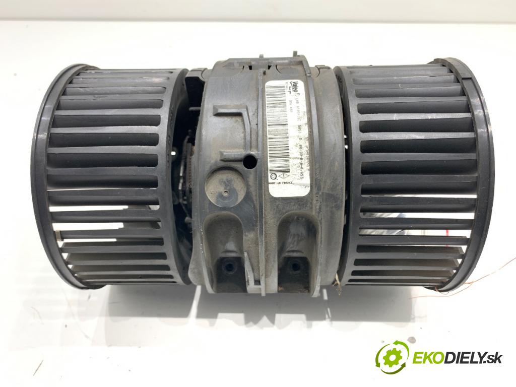 OPEL VIVARO B Autobus 2019 89 kW 1.6 CDTI (06) 1598 ventilátor kúrenia N109416C
