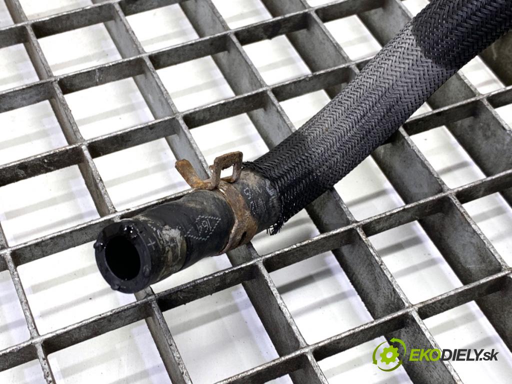 OPEL VIVARO B Autobus 2019 89 kW 1.6 CDTI (06) 1598 hadice servočerpadlo 497254803 (Trubka servo čerpadla)