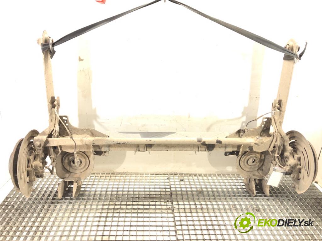 OPEL VIVARO B Autobus 2019 89 kW 1.6 CDTI (06) 1598 Výstuha zad 