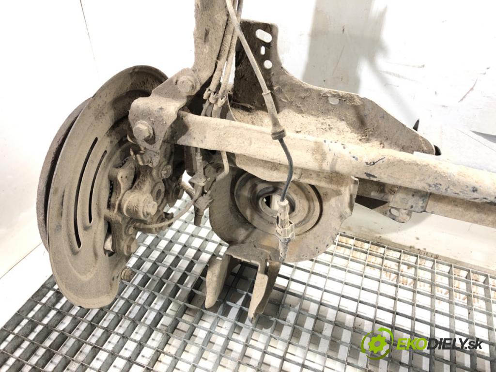 OPEL VIVARO B Autobus 2019 89 kW 1.6 CDTI (06) 1598 Výstuha zad