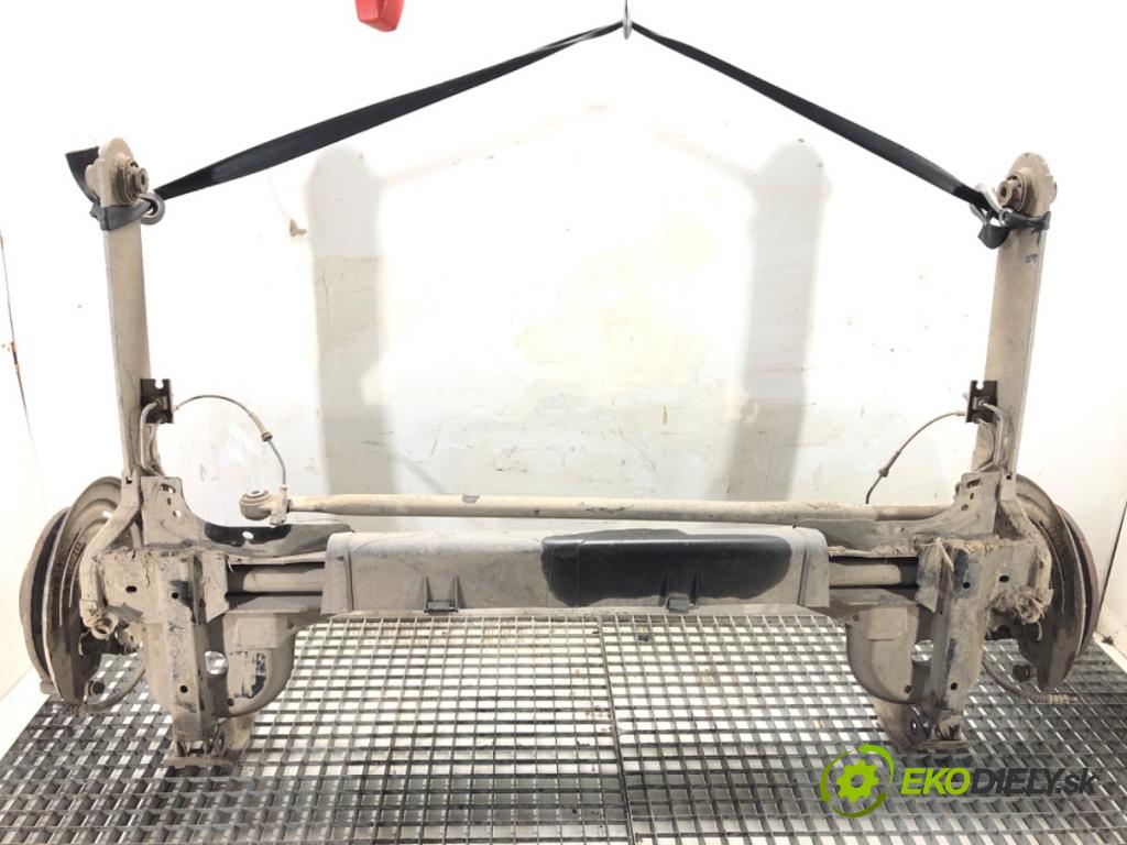 OPEL VIVARO B Autobus 2019 89 kW 1.6 CDTI (06) 1598 Výstuha zad