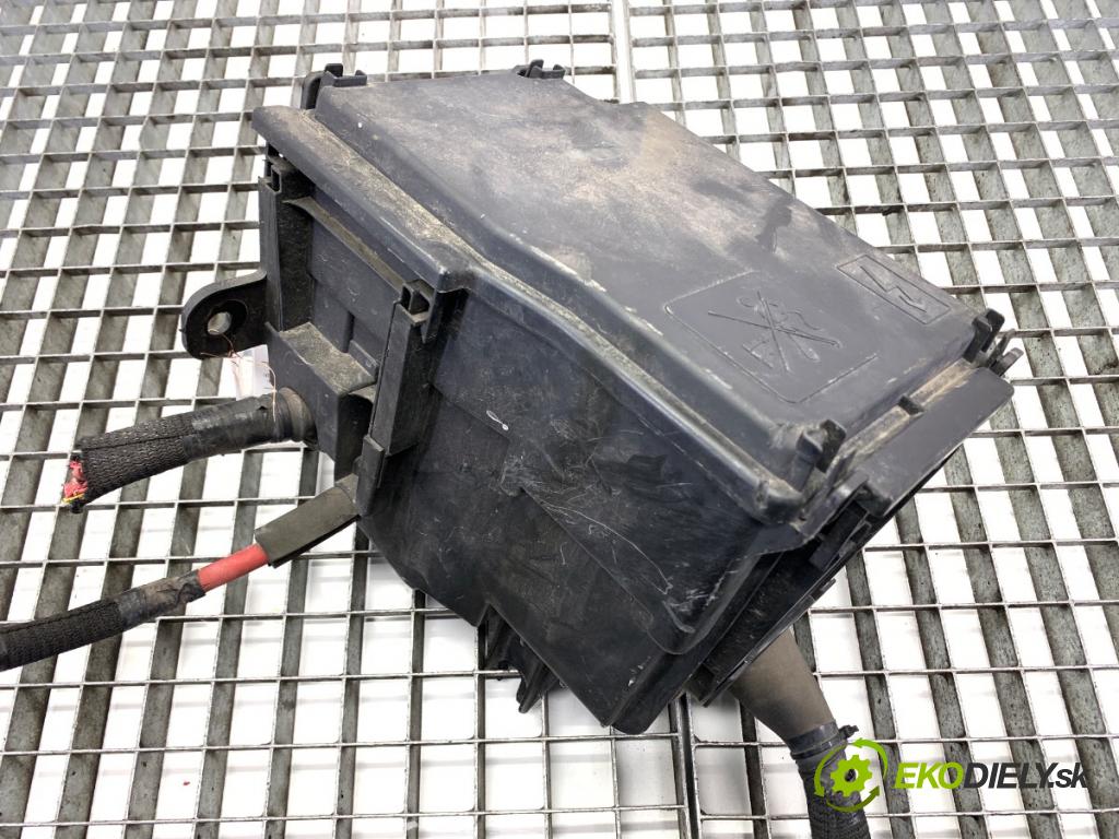 OPEL VIVARO B Autobus 2019 89 kW 1.6 CDTI (06) 1598 Skrinka poistková 93452999 (Poistková skrinka)