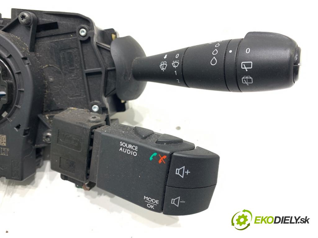 OPEL VIVARO B Autobus 2019 89 kW 1.6 CDTI (06) 1598 Prepínač kombinovaný 479452659R (Prepínacie páčky pod volantom)